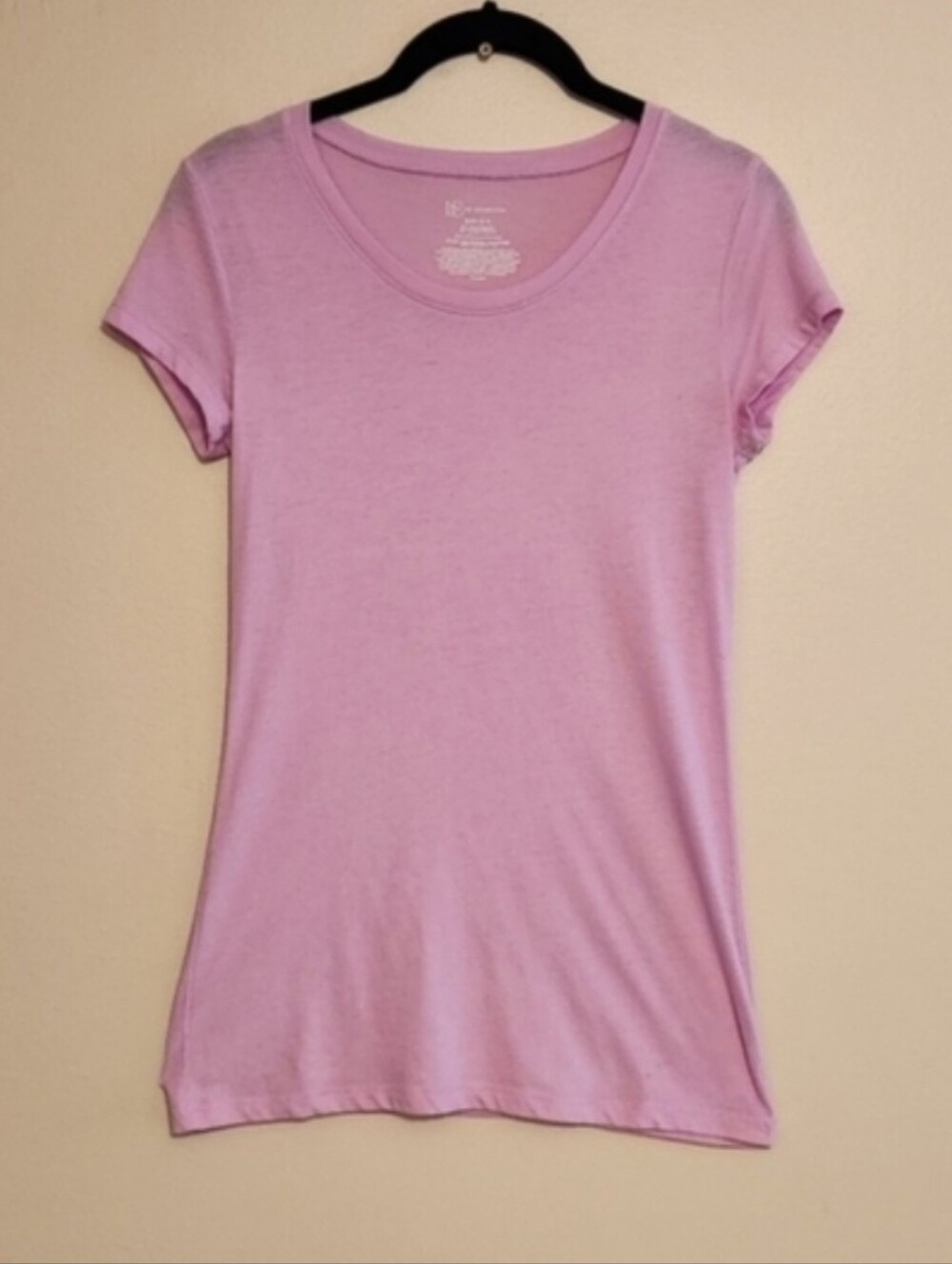 Pink Short Sleeve Shirt